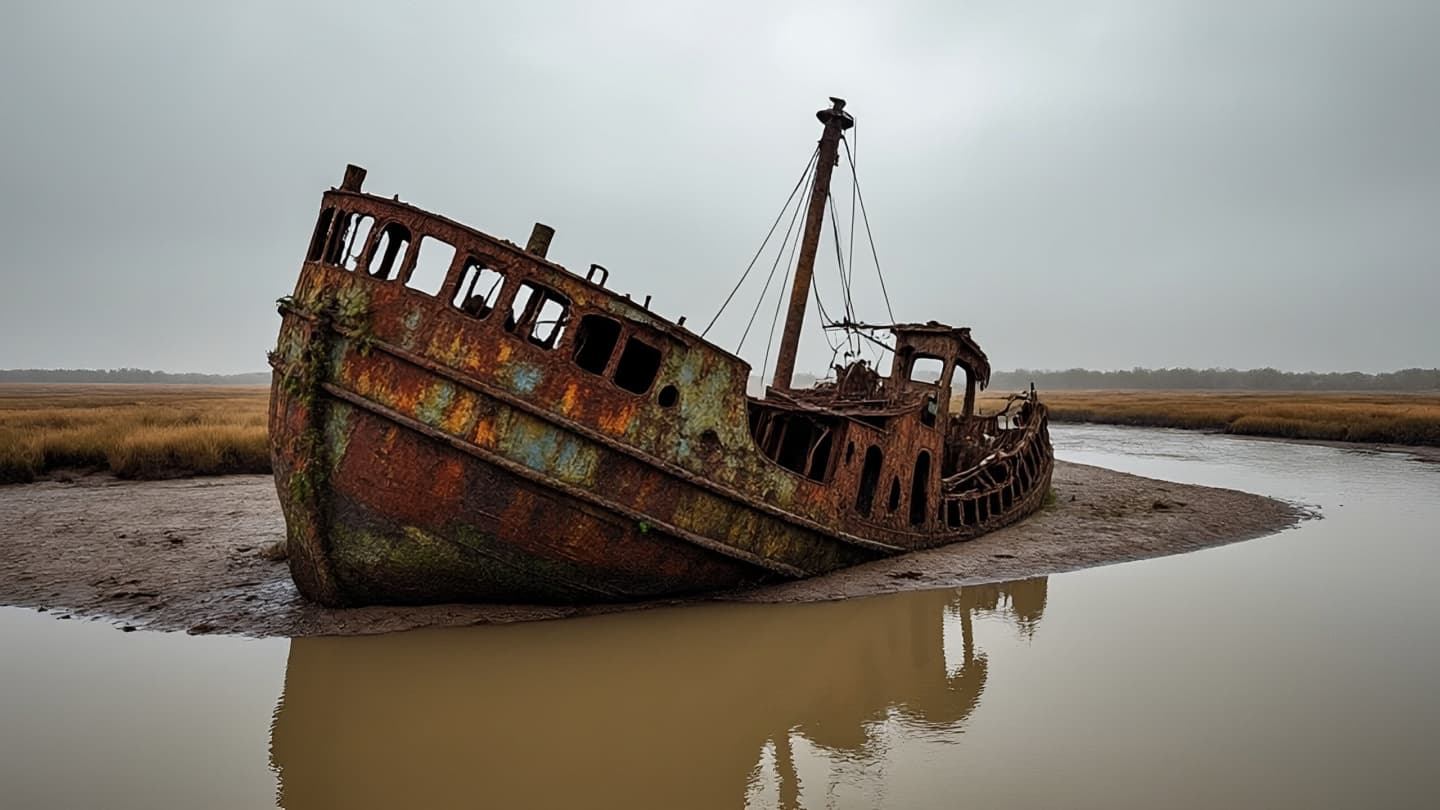 When Rivers Recede: The Danube’s Historical Disclosure