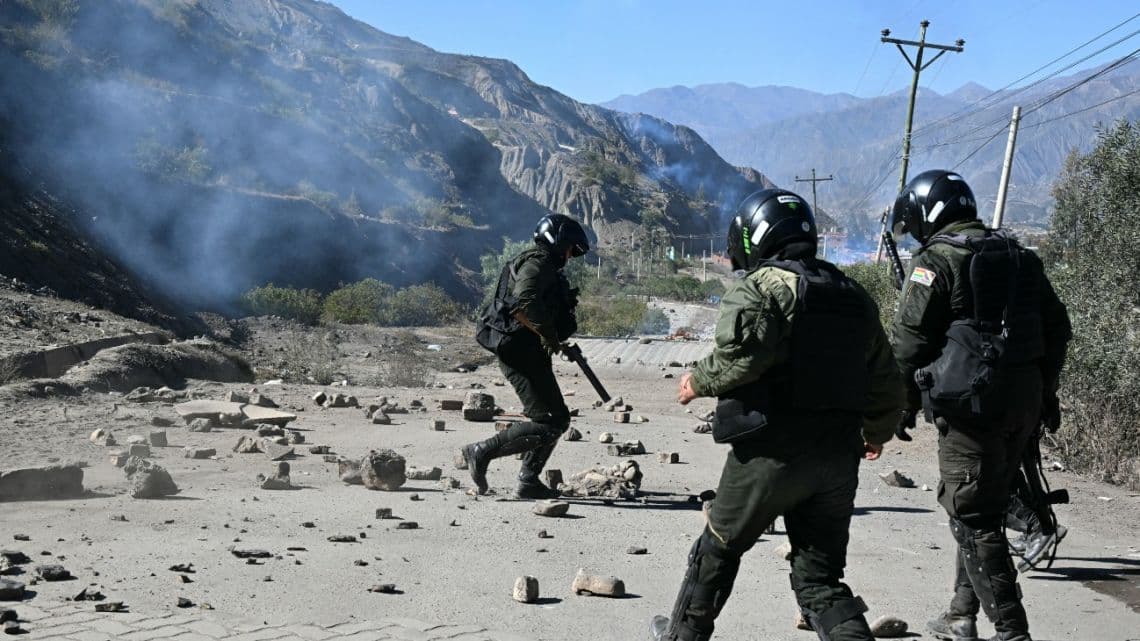 Latin American Nations Amp Up Concerns Over Unrest in Bolivia