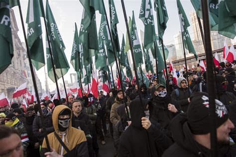 Poland marks 85th anniversary of WWII Jedwabne pogrom of Jews amid far-right protests