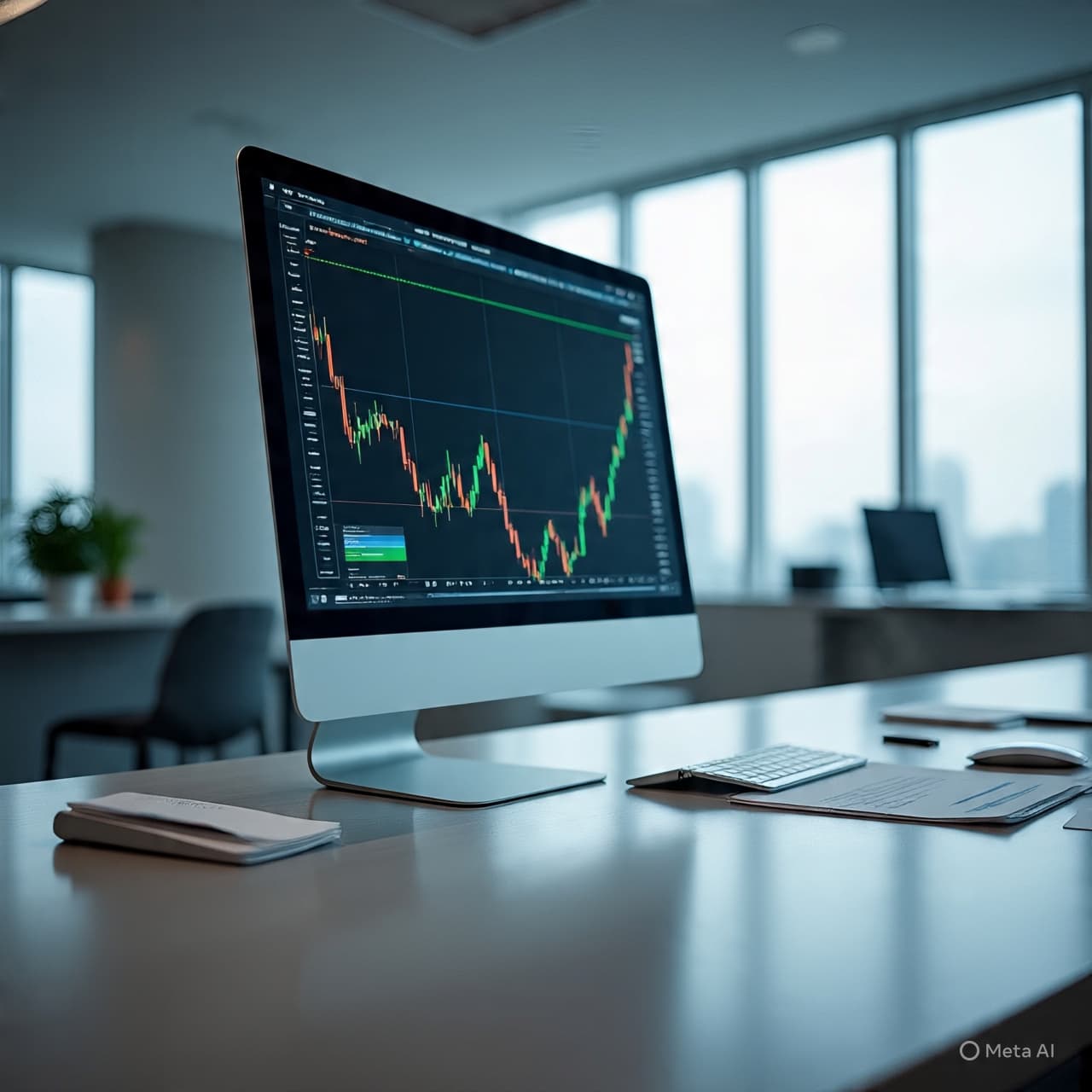 In the Wake of Results: Nvidia, Volatility, and Investor Sentiment