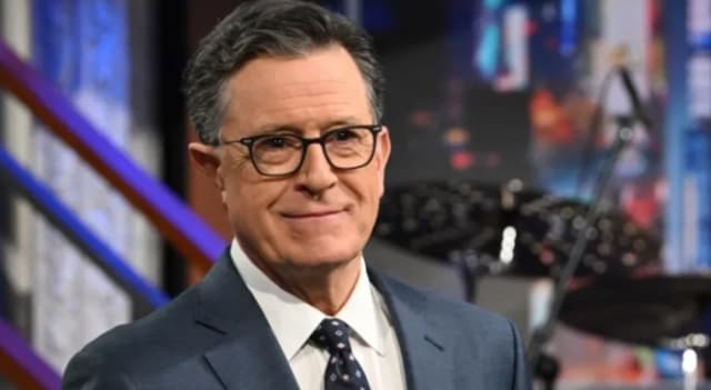 Stephen Colbert Questions Late Show Cancellation Amid Paramount's $108 Billion Warner Bros Offer