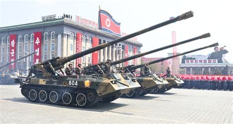 North Korea to Deploy New Artillery Guns Targeting Seoul and Commission Its First Destroyer