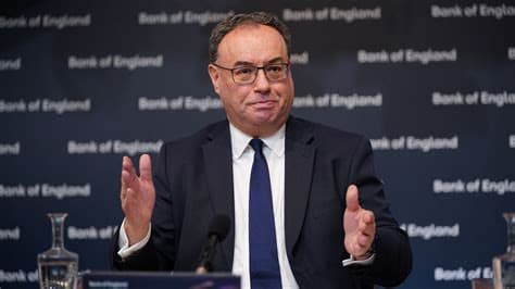 Global cooperation needed to tackle AI threats, says Bank of England governor