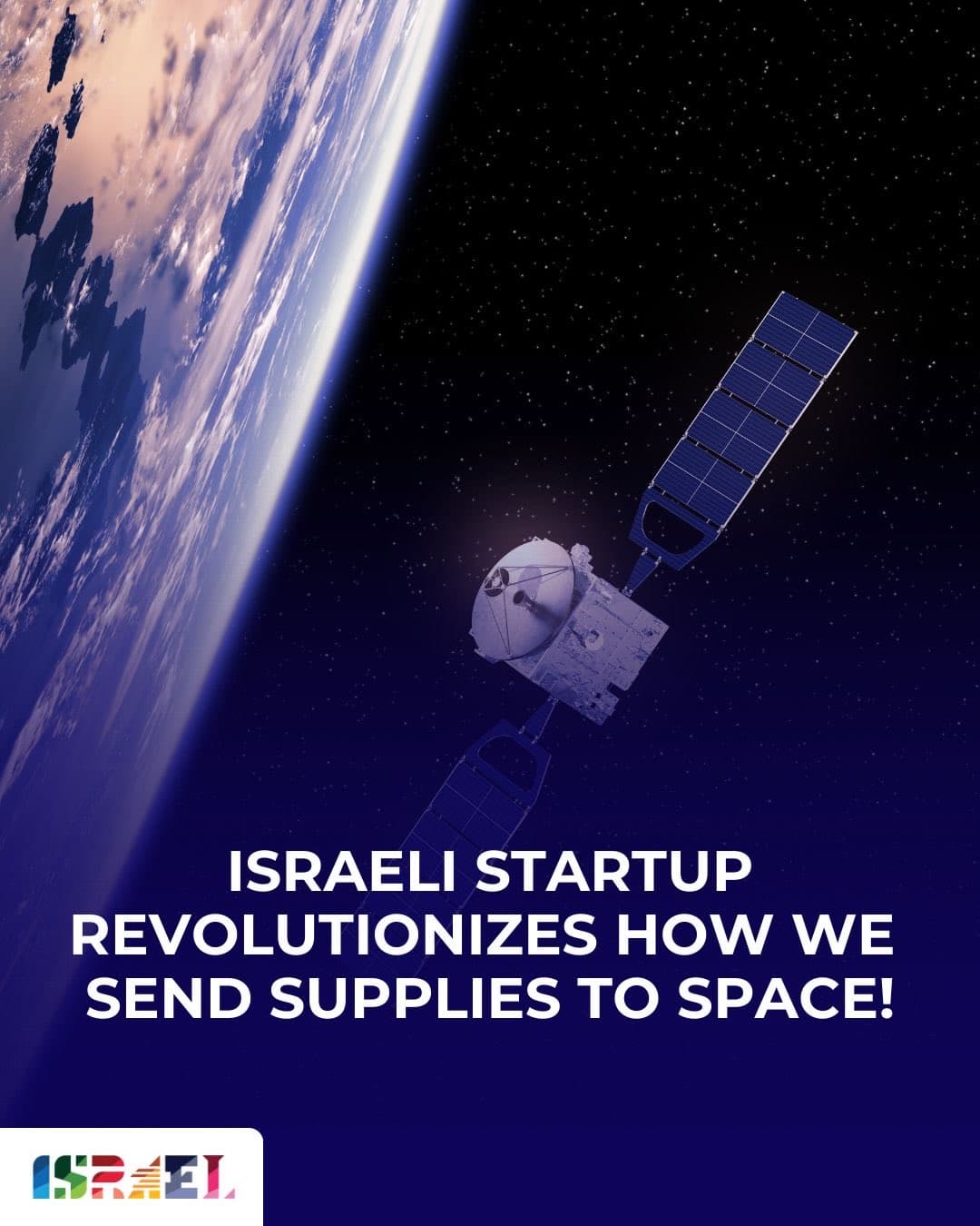 Moonshot Space: Israel’s Leap Into the Future of Space Delivery