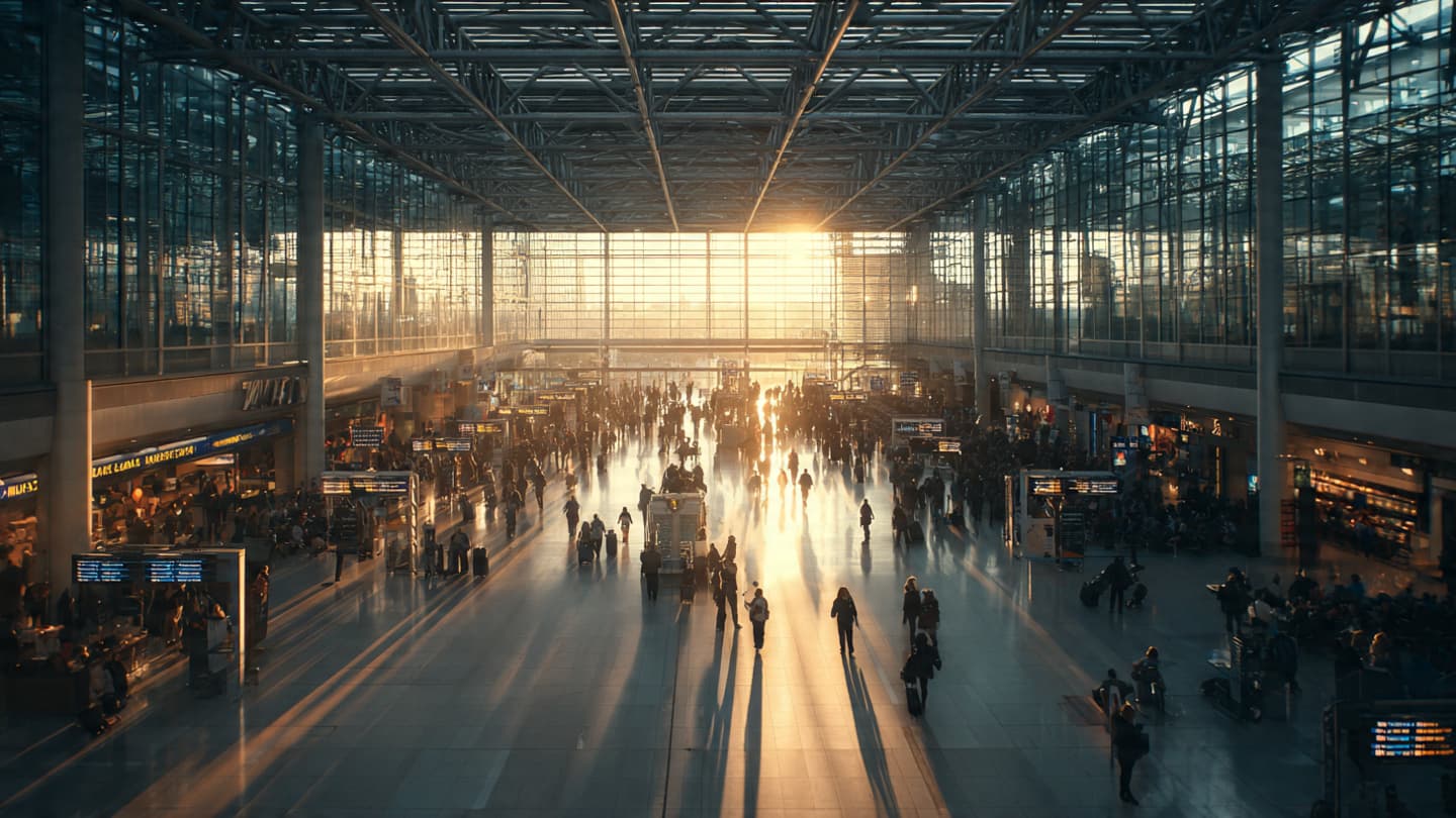 Every Departure Carries More Than a Destination During France's Extraordinary Summer