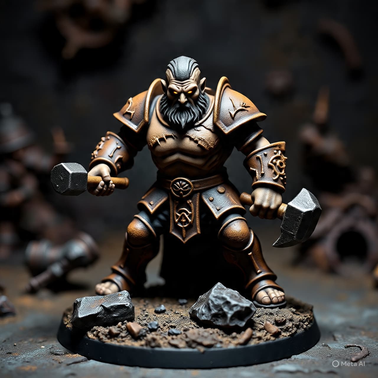 A Quiet Reward from the Dark Lands: Earning a Daemonsmith at the Store Door