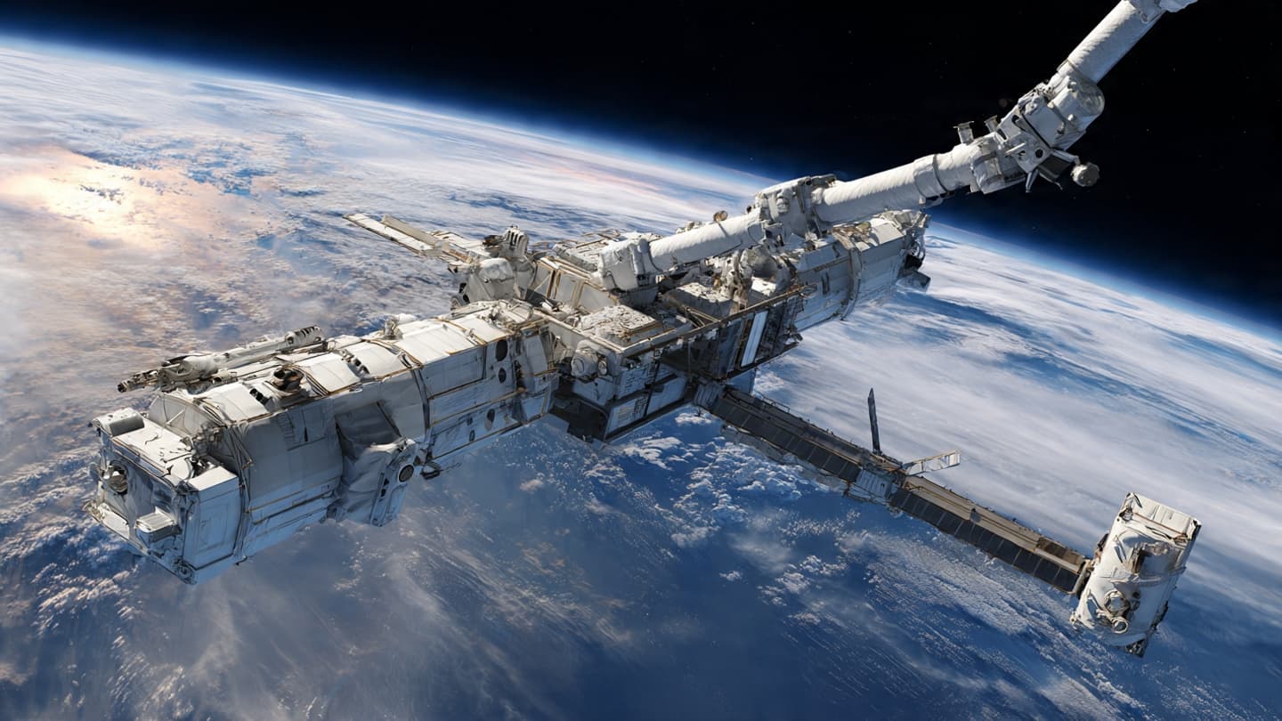 A Trusted Robotic Hand Faces a New Challenge in Orbit