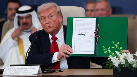 Trump Administration Developing Post-War Middle East Strategy for Iran and Israel: Report