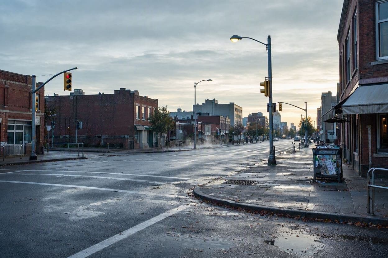 Dawn’s Dark Turn: Investigating a Fatal North York Collision