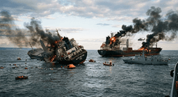 Black Sea Escalation: Drones Strike Two Merchant Vessels Off Bulgaria