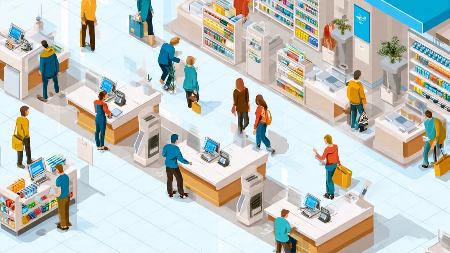 Where Prices Meet Progress: America’s Economic Landscape Shifts Through Technology And Consumer Trends