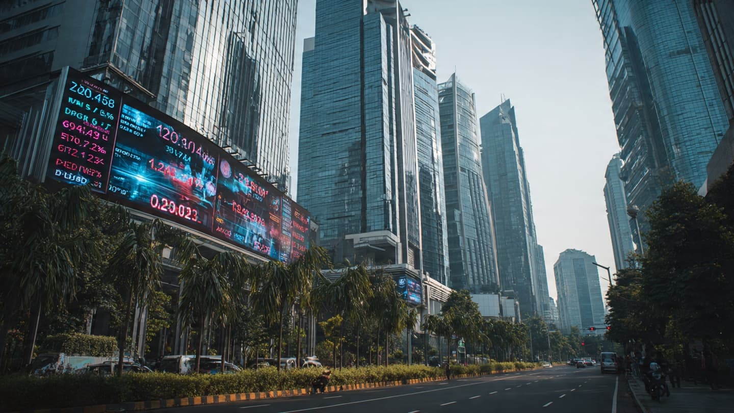 Beneath the Surface, Currency Currents Test Emerging Economies