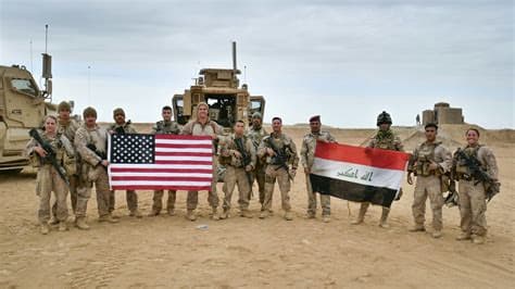 After Two Decades, US Forces Leave Iraq as Baghdad Faces an Uncertain Future