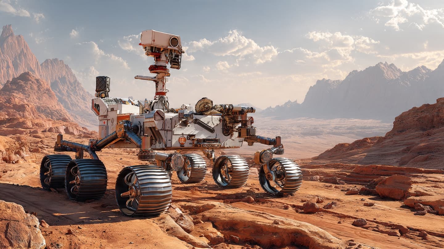 New Partnerships Carry Humanity's Curiosity Toward Mars