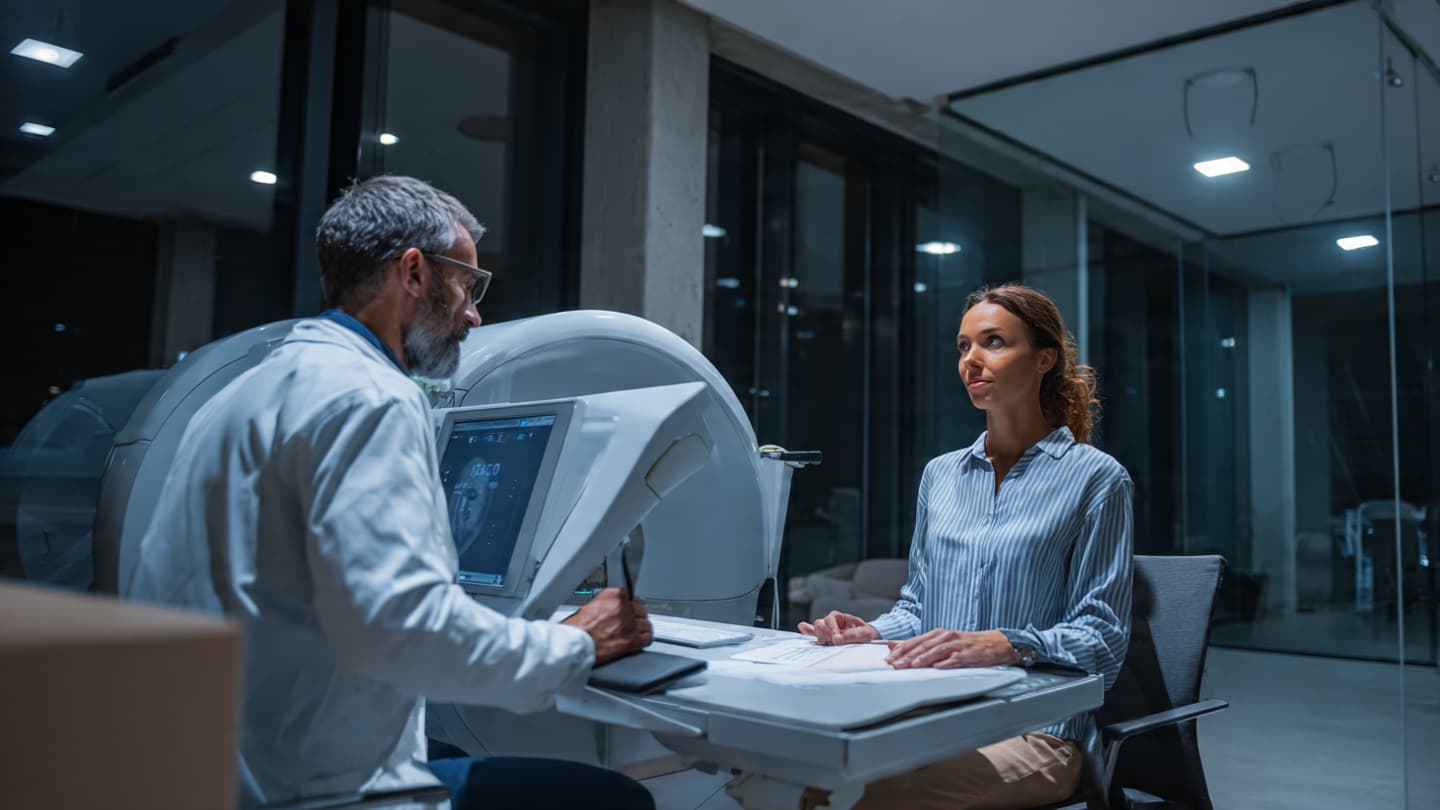 The Search for Parkinson’s Signs Begins Much Earlier
