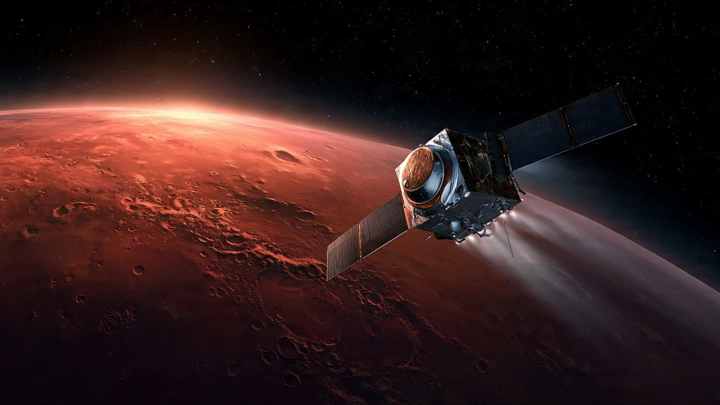 A Quiet Messenger Leaves Behind a Lasting Martian Legacy