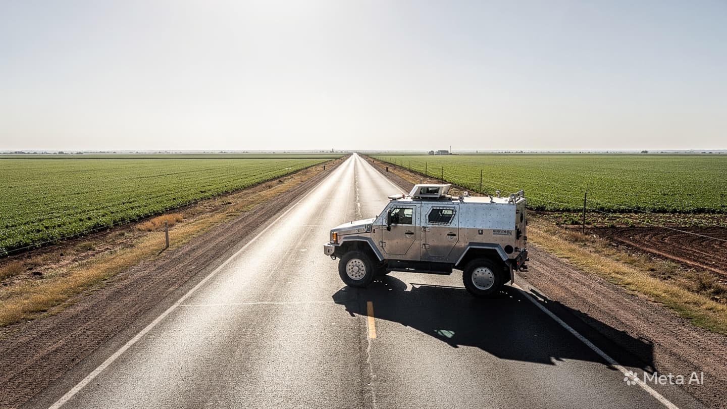  Between the Sun-Baked Earth and the Empty Canal: A Province Faces Drought