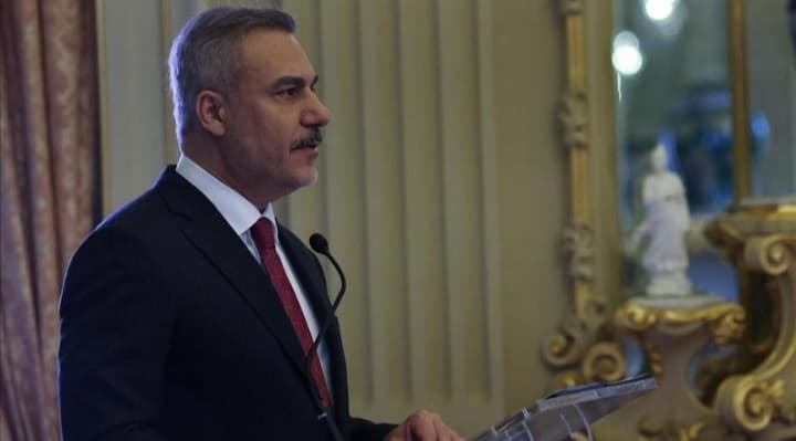 Europeans Must Ensure Their Own Security: Türkiye’s Foreign Minister