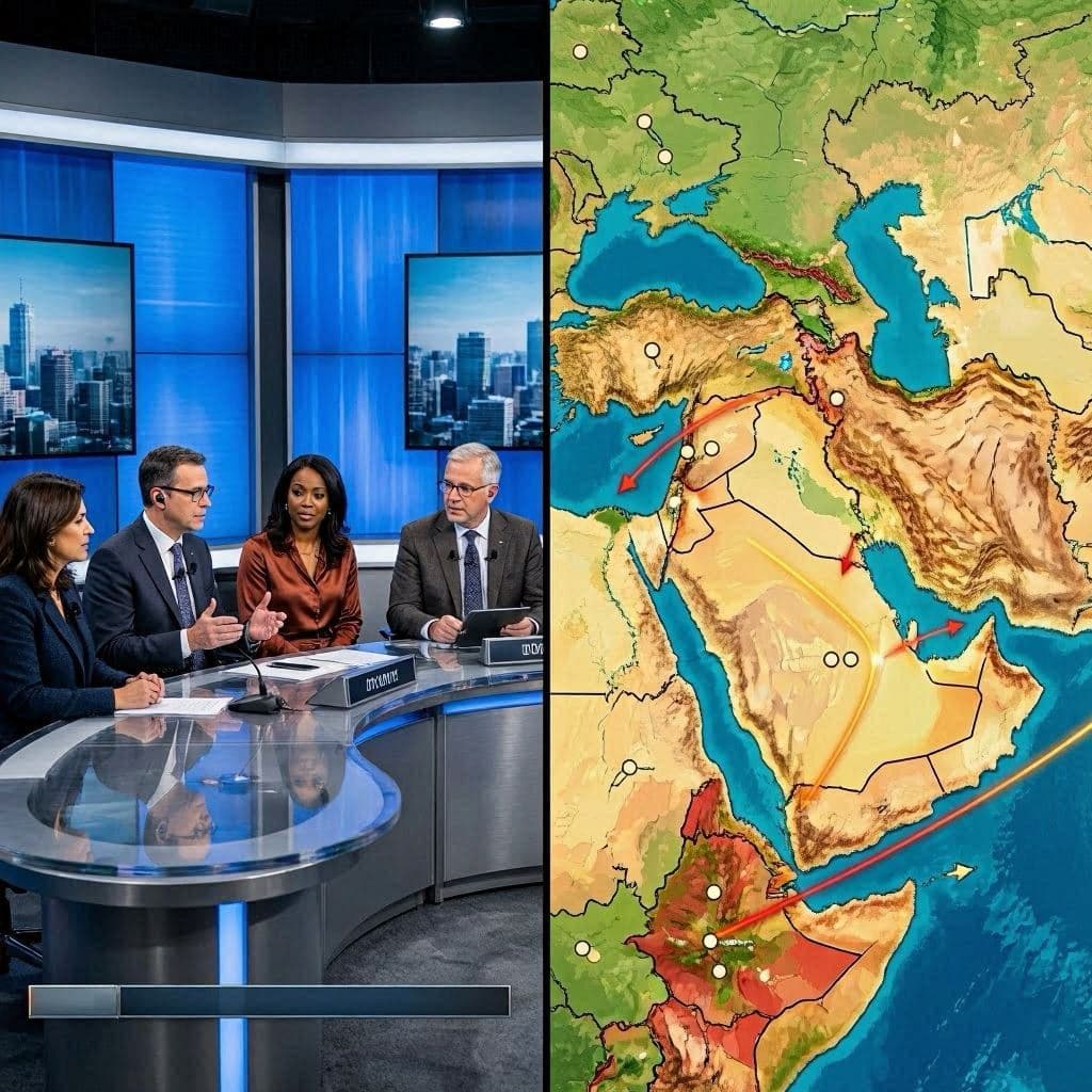 Seeking an Off-Ramp: The Push for De-escalation in the Middle East