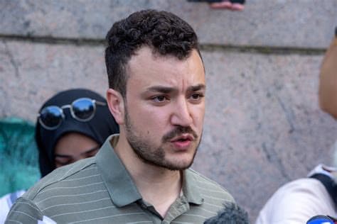 Millionaire US Pro-Palestinian Donor Arrested Over Hamas Funding Allegations Lived in Ireland