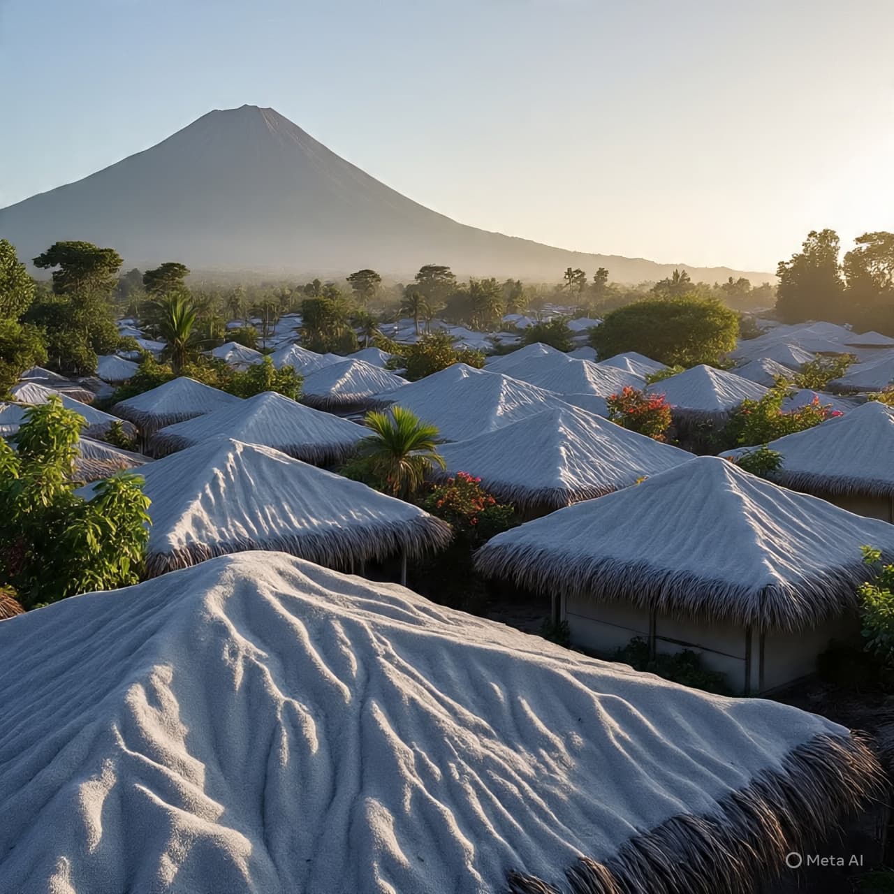 When Gray Dust Touches Distant Towns: Kanlaon’s Whisper in Iloilo