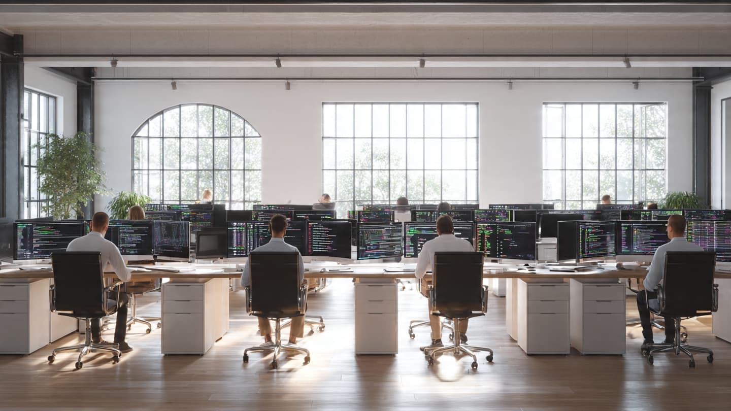 Across American Businesses, Rising Productivity Carries a Quiet Signal Through the Summer Economy