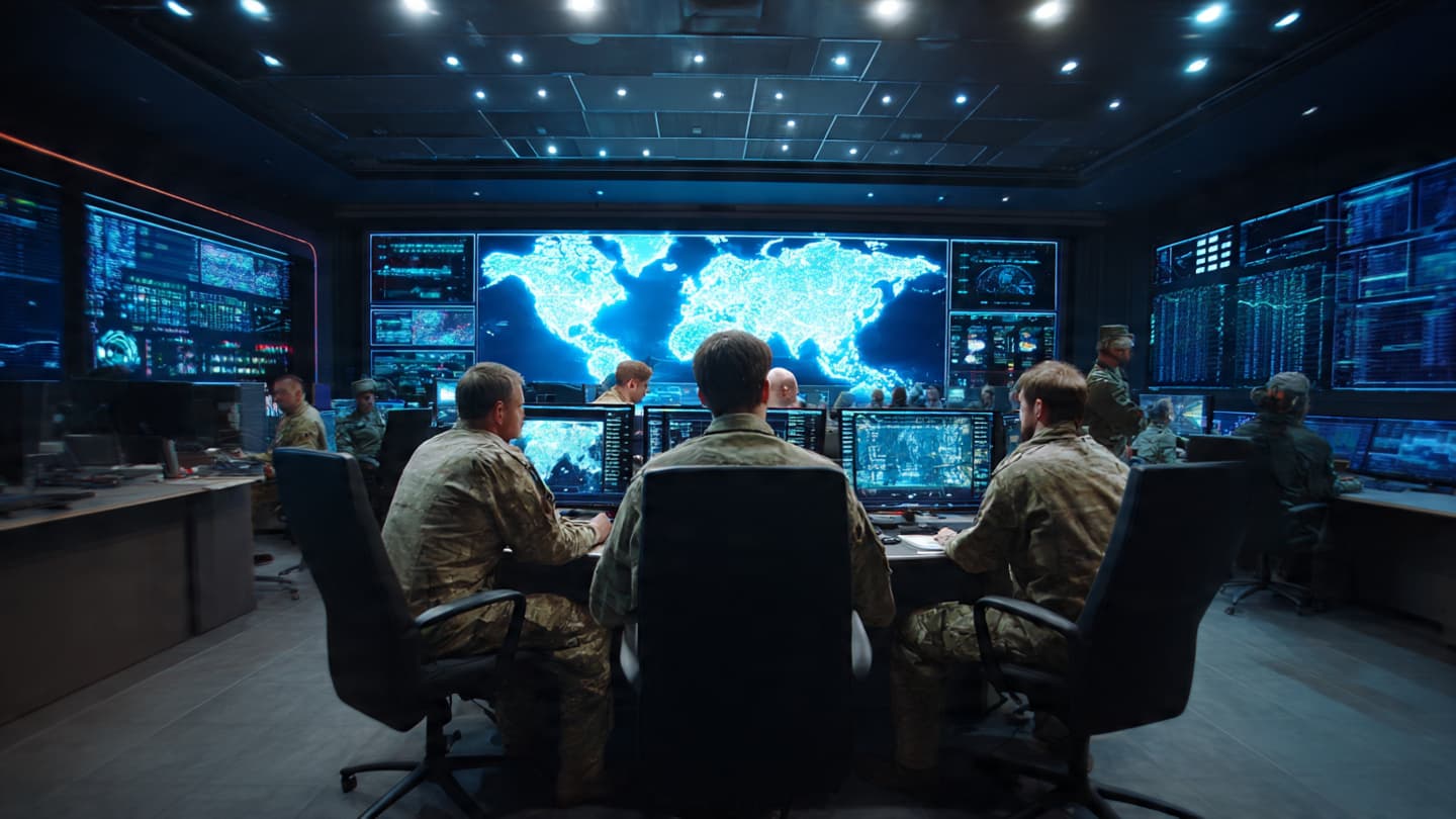 Behind NATO’s Confidence, Quiet Questions About Military Readiness Emerged