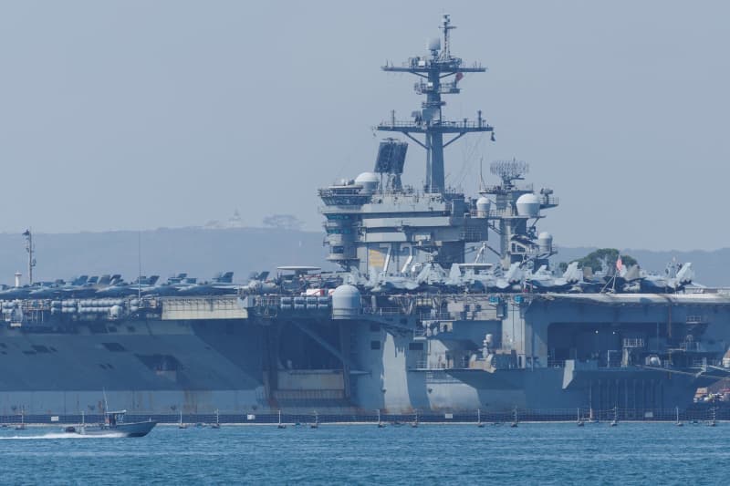 Senior Iran Official States Any Attack Will Be Seen as an Act of War