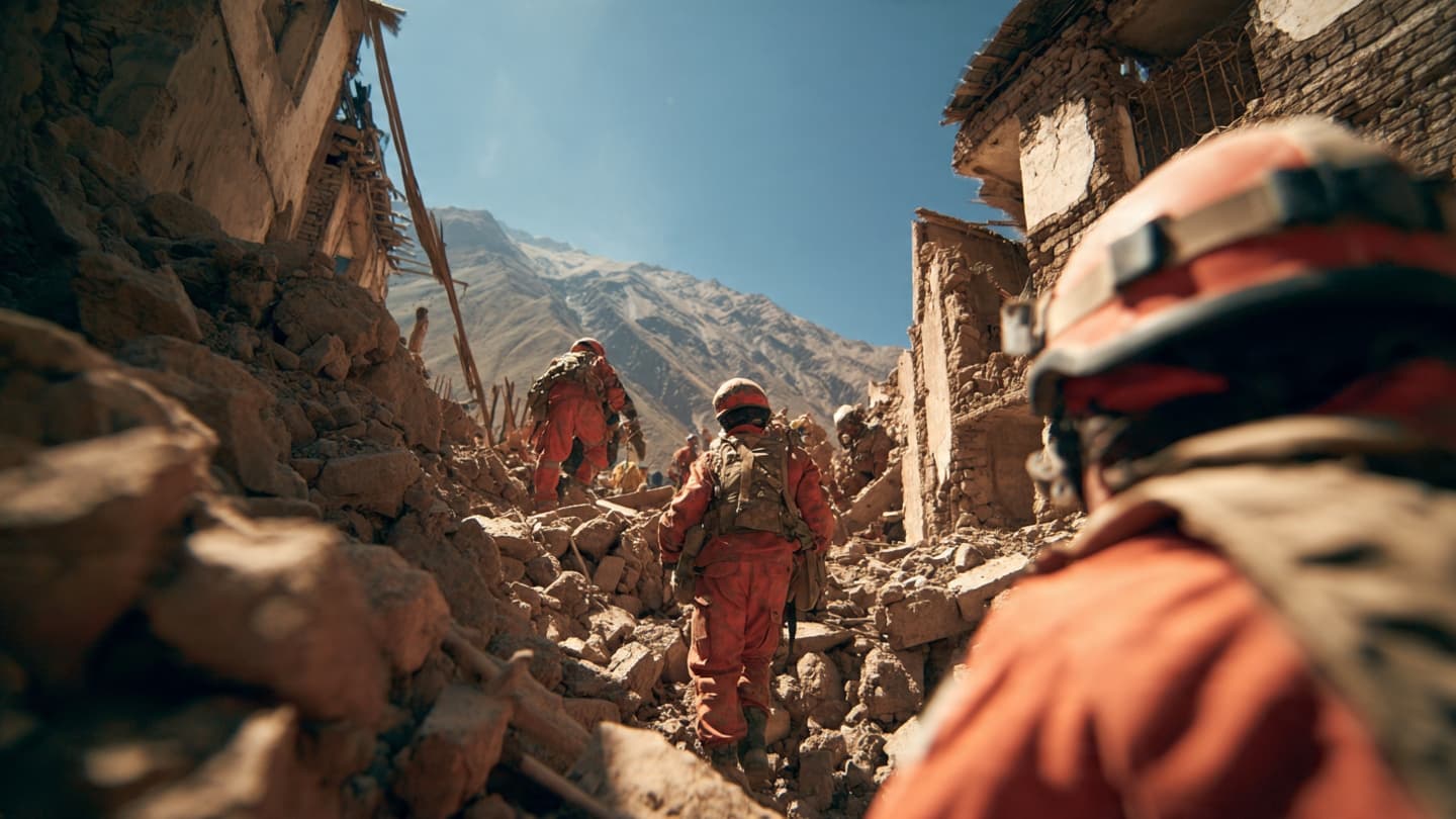 Where the Andes Meet the Morning: Peru Awakens to a Changed Landscape