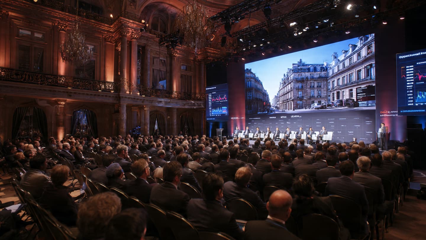When Confidence Becomes Commitment: France Welcomes Billions in New Investment