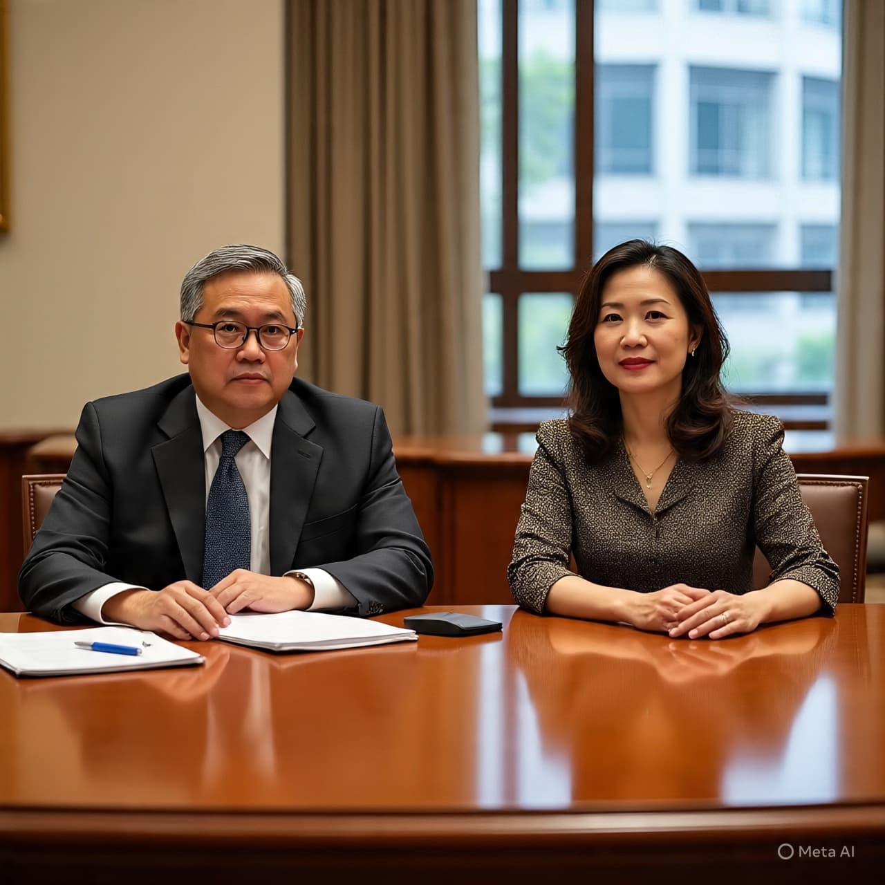Threading the Future Together: Indonesia’s SOM Leader Meets ASEAN Secretary-General