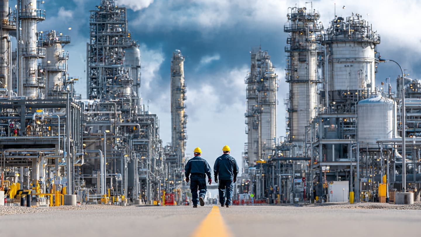 Across American Energy Horizons, Rising Tides Of Markets Reveal A Changing Global Economic Rhythm