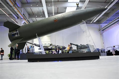 Rheinmetall Says Ramping Up ATACMS Output Will Take Time as U.S. Rebuilds Stocks