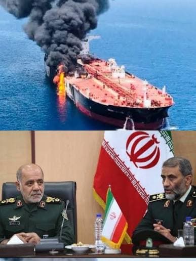 Tanker Attacks in the Strait of Hormuz Reach Highest Weekly Level Since Iran War Began