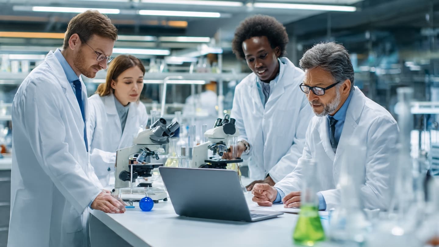Behind Every Discovery, Funding Shapes the Future of Science