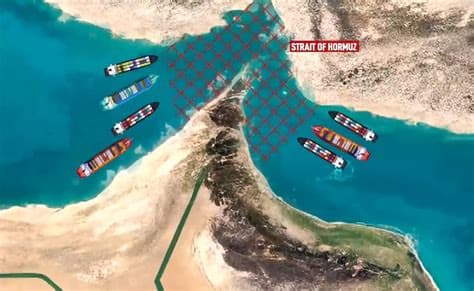 Hormuz shipping risk raised to severe after tankers hit, reviving U.S.-Iran tensions