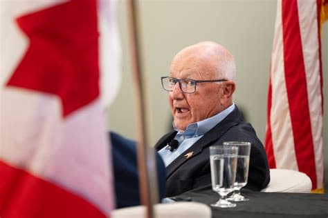 Over 29,000 Canadians Sign Petition Calling for U.S. Ambassador Hoekstra’s Expulsion