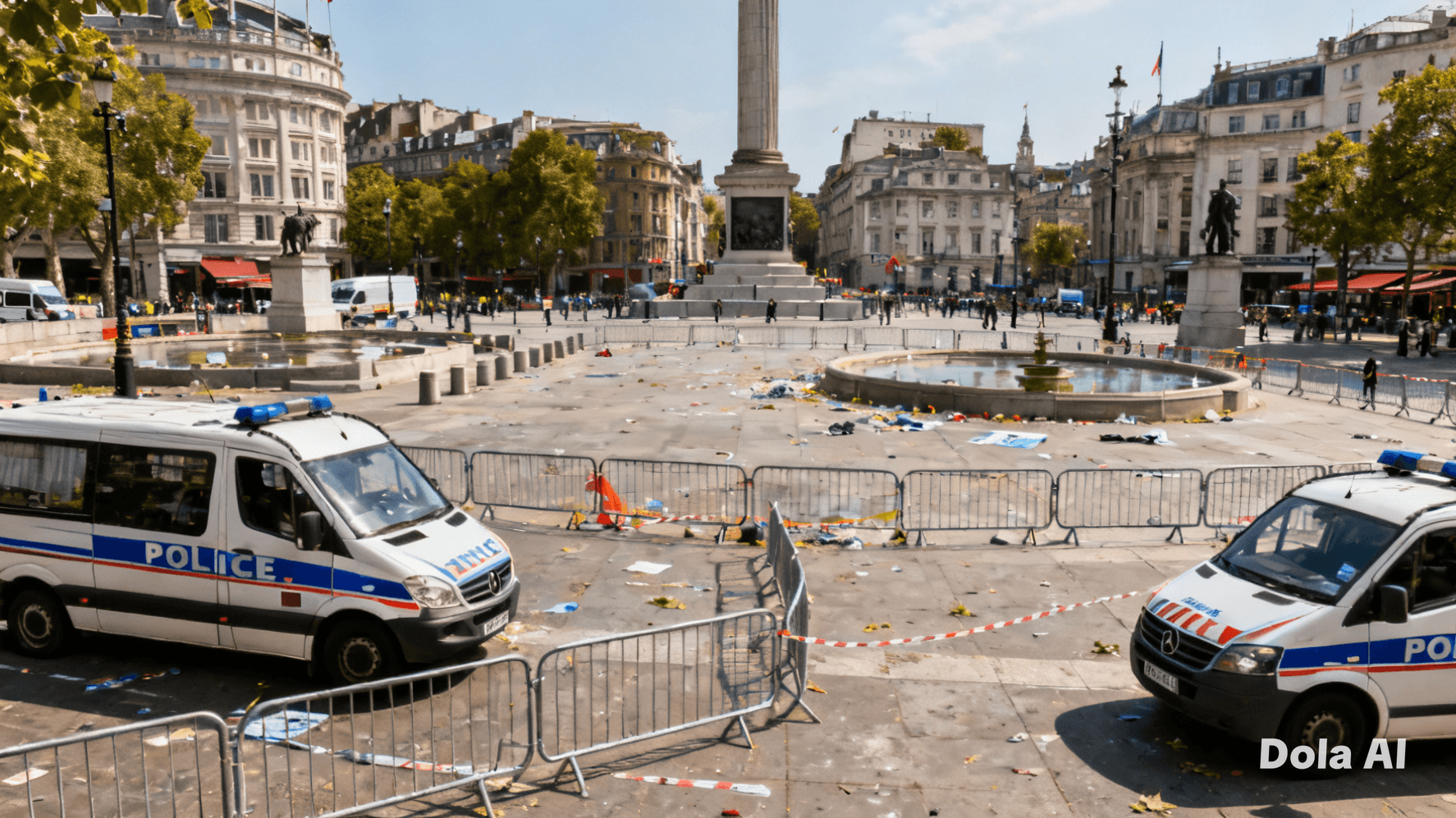 After the Chants Fade: Arrests, Rights, and the Ongoing Test of Democratic Space