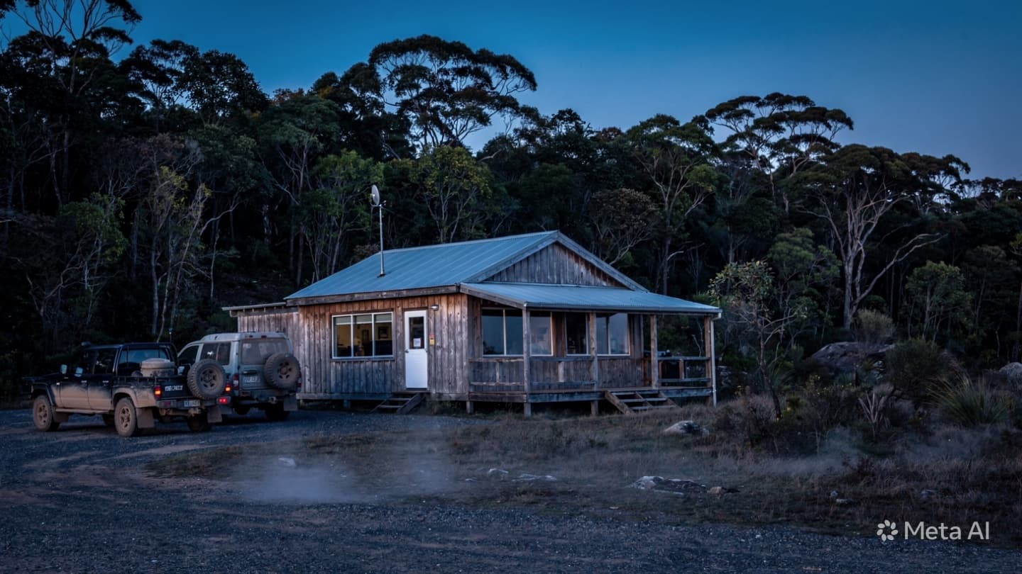 Where the Ancient Mahogany Grows, A Secret Network is Dismantled in Shadow
