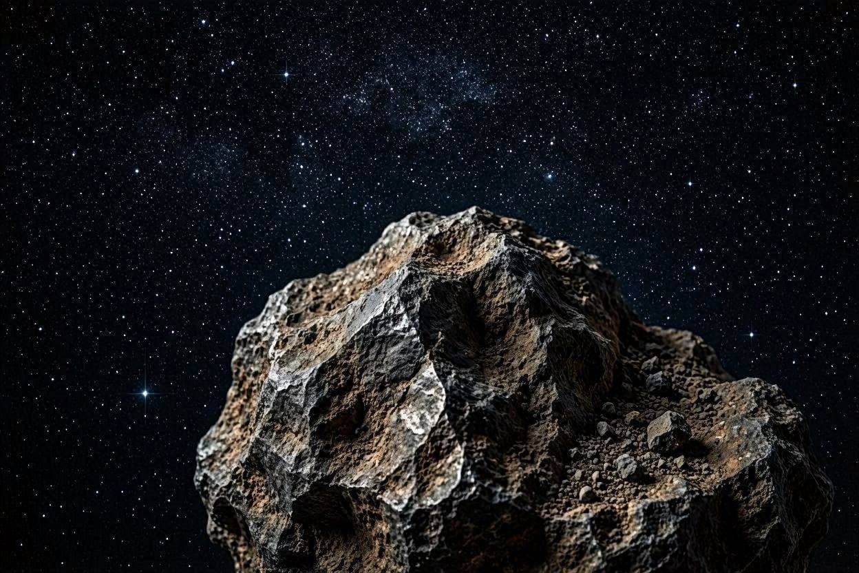 The Shy Satellite: First Photos of Earth’s Quasi-Moon