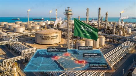 Aramco Helicopter Crash in Ras Tanura Kills All 14 Passengers