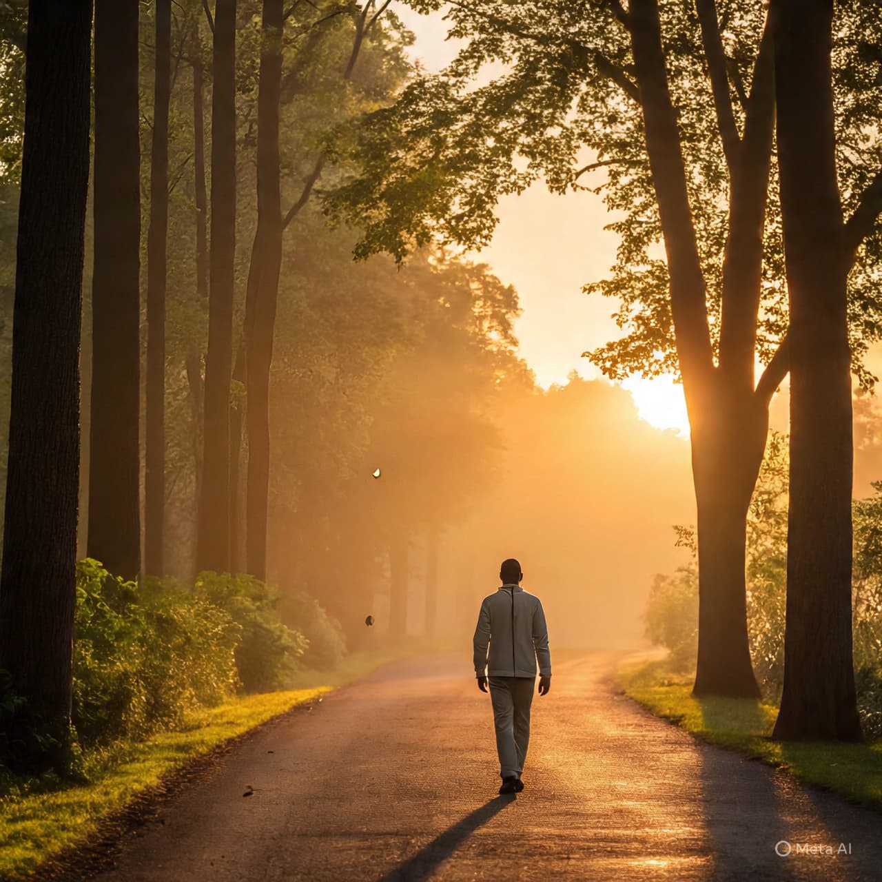 When Sunlight Whispers to Our Cells: A Gentle Reflection on Metabolism and Living Well