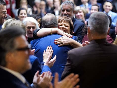 NDP MP Crossing Floor to Liberals, PM Carney Two Seats Shy of Majority