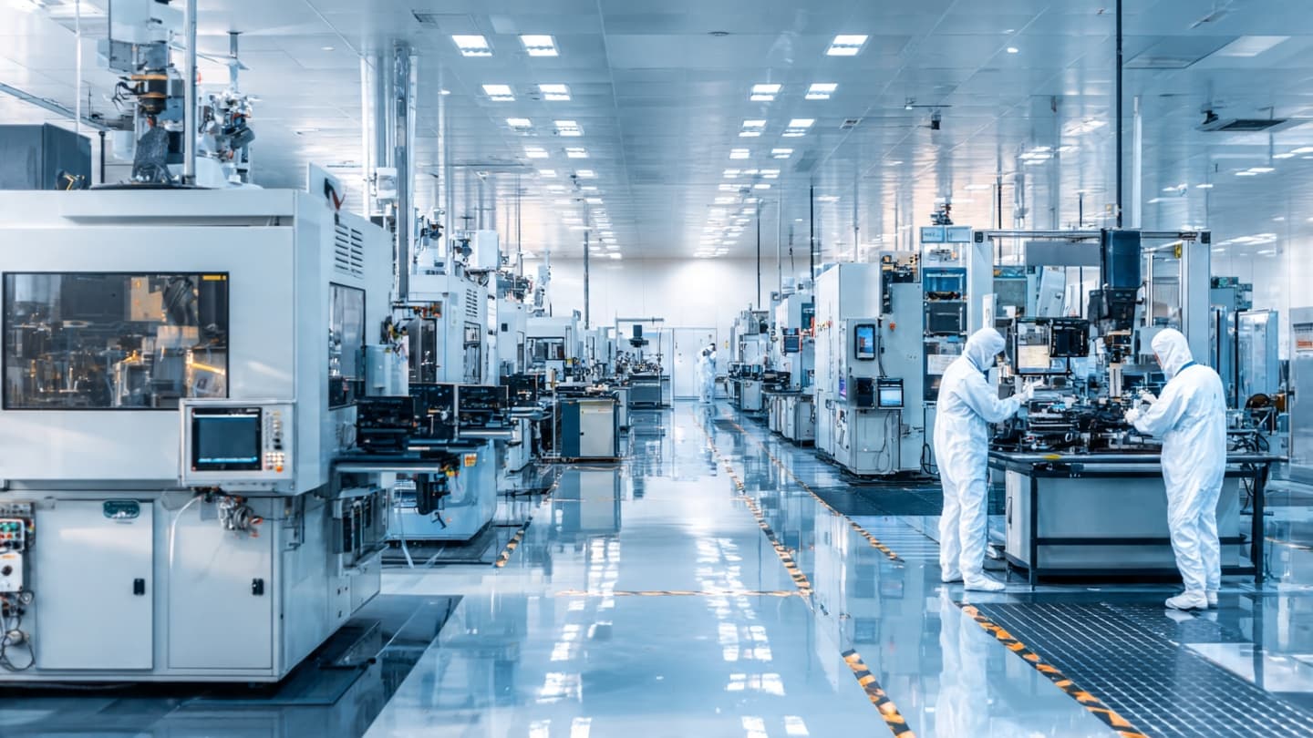 Across Japan’s Factory Floors, New Orders Rise as Semiconductors and Artificial Intelligence Pull Manufacturing Forward
