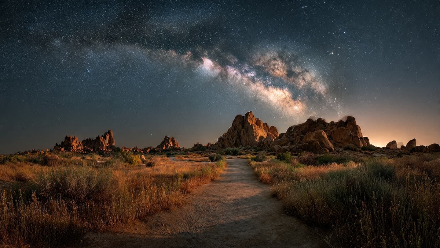 Under the Same Sky, Photographers Reveal the Milky Way’s Quiet Grandeur