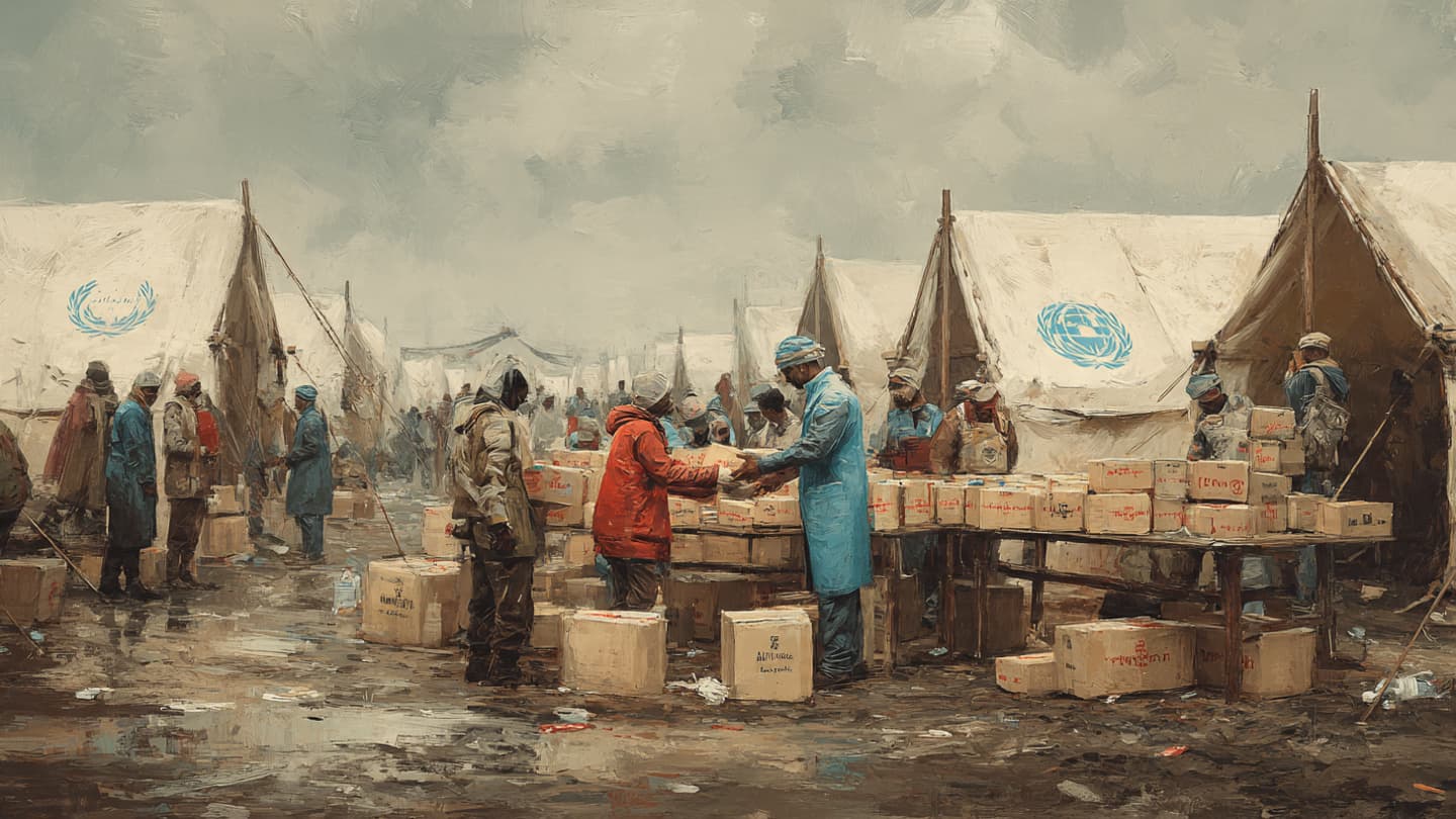 When Crisis Deepens, How Can the World Respond More Effectively?