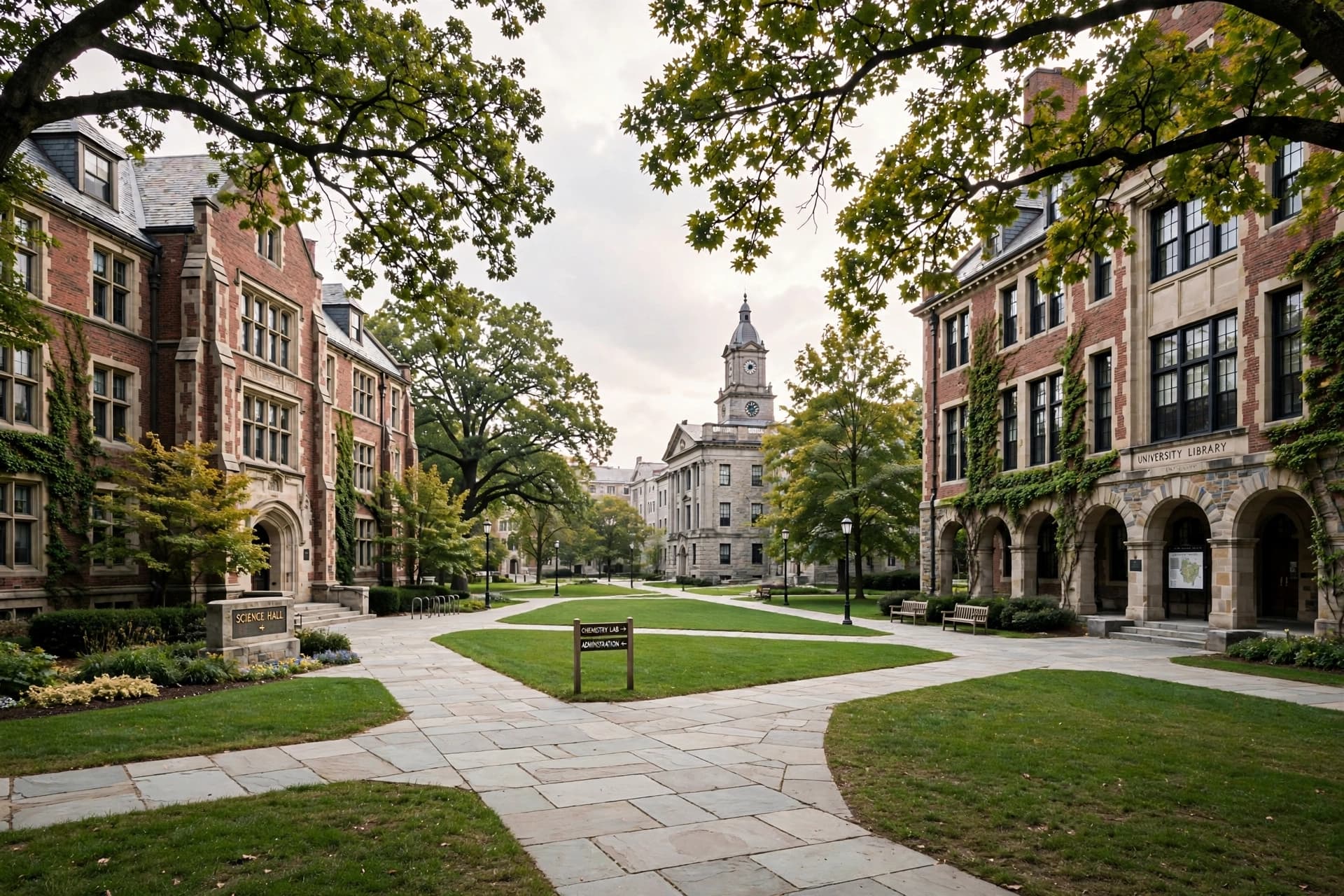 A Campus Confronts Its Culture