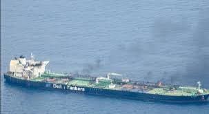 Houthis Warn They’ll Target Tankers Using Saudi Ports in Red Sea
