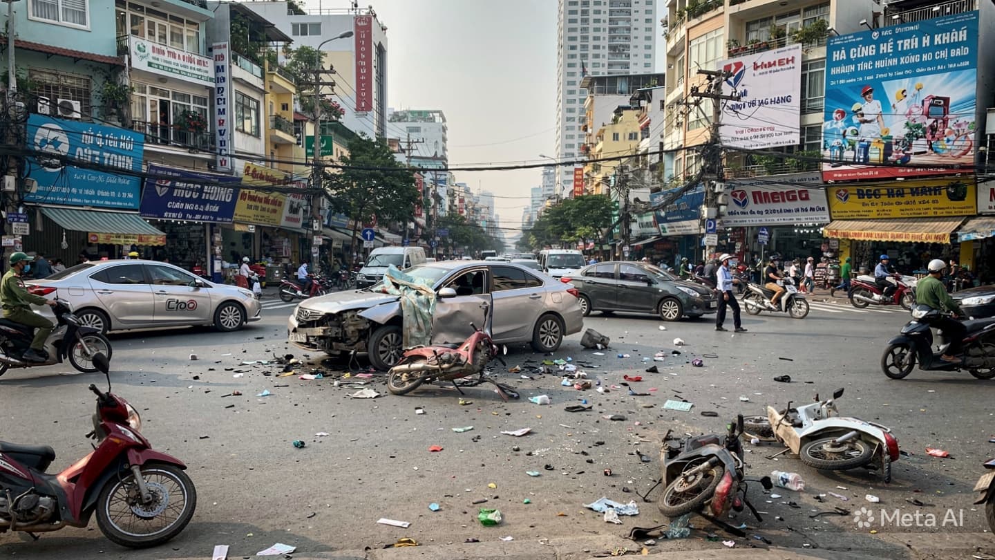 Gia Lai Farming Tragedy: Three Dead In Heavy Machinery Accident During Field Operations Today