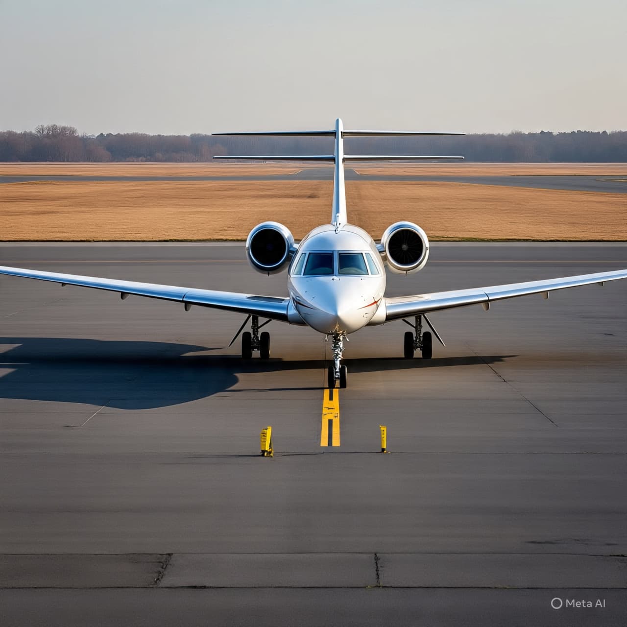 Still Runways and Silent Engines: The End of a Carrier’s Skyward Path